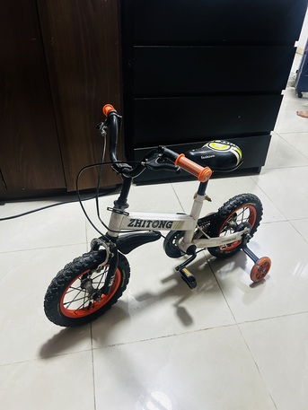 Jeddah, Air Conditioners, SAR 100,  Good Condition Kids Bicycle