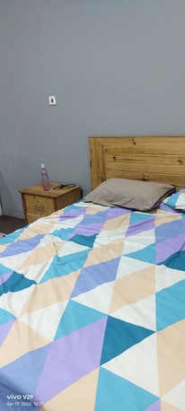 Jeddah, Furniture, SAR 1000,  King Size Bed , Wardrobe And Dressing Table.