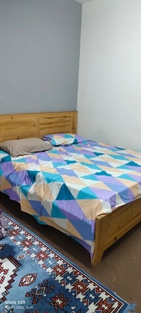 Jeddah, Furniture, SAR 1000,  King Size Bed , Wardrobe And Dressing Table.