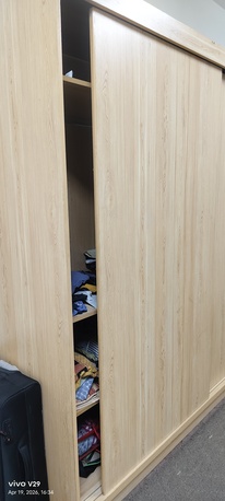 Jeddah, Furniture, SAR 1000,  King Size Bed , Wardrobe And Dressing Table.
