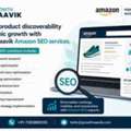 Amazon SEO Services To Improve Organic Rankings & Sales