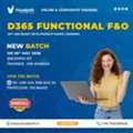 D365 Functional F&O Training | New Batch Starts 25th May 2026