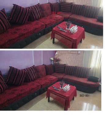 Manama, Household Items, BHD 22,  Sofa, Gas Cylinder