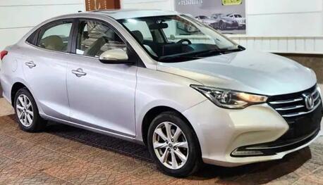 Riyadh, Vehicles, Cars & Trucks , SAR 35000,  CHANGAN ALSVIN,  2024,  Automatic,  73000 KM,  4 CYLENDER 1,5 E Full Option