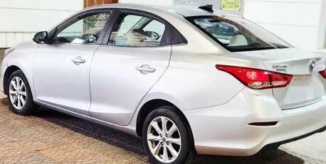 Riyadh, Vehicles, Cars & Trucks , SAR 35000,  CHANGAN ALSVIN,  2024,  Automatic,  73000 KM,  4 CYLENDER 1,5 F