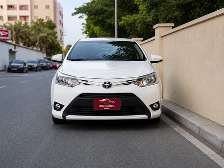 Manama, Vehicles, Cars & Trucks , BHD 1,  Toyota Yaris,  2014,  Automatic,  128000 KM,  WELL MAINTAINED