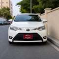 BHD 1,  Toyota Yaris,  2014,  Automatic,  128000 KM,  WELL MAINTAINED
