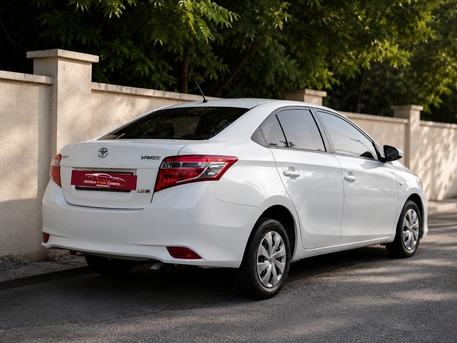 Manama, Vehicles, Cars & Trucks , BHD 1,  Toyota Yaris,  2014,  Automatic,  128000 KM,  WELL MAINTAINED