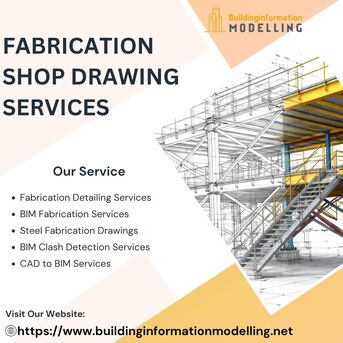 New York, Construction, Top Fabrication Shop Drawing Services In California, USA