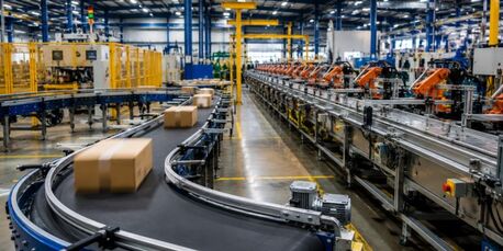New Delhi, Industrial Machinery, Quality Belt Conveyor Manufacturers In India For Efficient Workflow