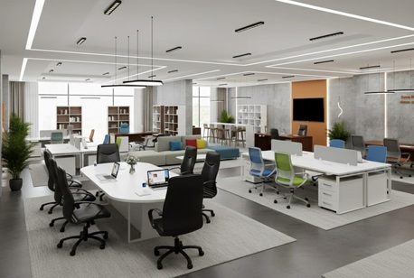 Dubai, Furniture, AED 1000,  Find The Best Office Furniture In UAE For Corporate Offices Now
