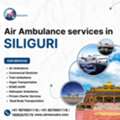 Siliguri Air Ambulance &ndash; Fast Life-Saving Flights