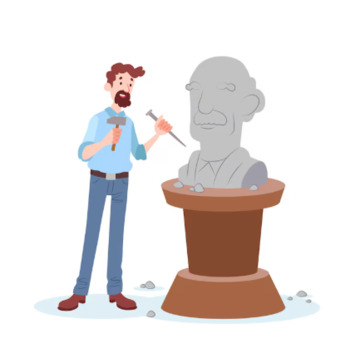 Riyadh, Jobs, Professional Sculptors