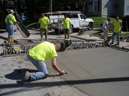 Houston, Construction, Professional Concrete Sidewalks Contractor Near You
