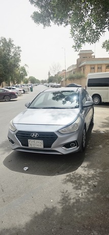 Riyadh, Vehicles, Cars & Trucks , SAR 33000,  Hyundai Accent,  2020,  Automatic,  152000 KM,   Model