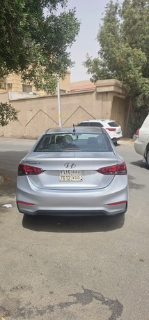 Riyadh, Vehicles, Cars & Trucks , SAR 33000,  Hyundai Accent,  2020,  Automatic,  152000 KM,   Model