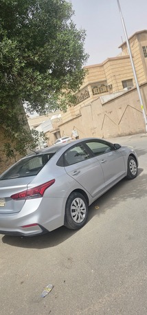 Riyadh, Vehicles, Cars & Trucks , SAR 33000,  Hyundai Accent,  2020,  Automatic,  152000 KM,   Model