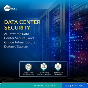 Dubai, Computer, The Future Of Data Center Security In Saudi Arabia & GCC