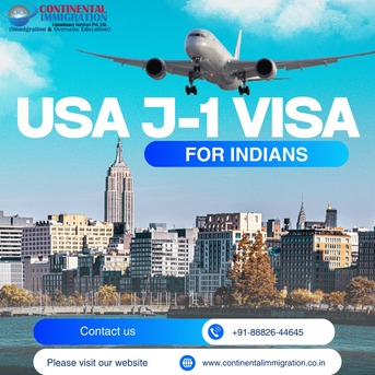 New Delhi, Travel, J1 Visa For Indians - Continental Immigration