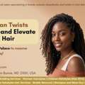 Kinky & Nubian Twists That Protect And Elevate Your Natural Hair