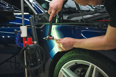 Sydney, Automotive, Why Choose Hail Damage Repairs For Your Vehicle?