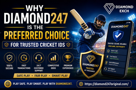 Mumbai, Business, Trusted Cricket ID Provider For IPL Fans