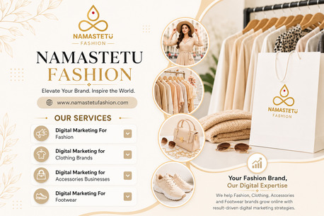 Indore, Marketing, Top Digital Marketing Agency For Fashion Brands In Indore &ndash; Grow Fast