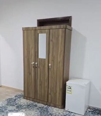 Riyadh, Rooms for Rent, SAR 1000/month,  Furnished,  0 Sq. Meter,  Single Furnished Room Available For Executive Bechelor