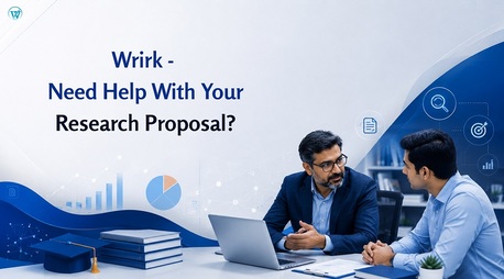 Mumbai, Education, Wrirk - Need Help With Your Research Proposal?