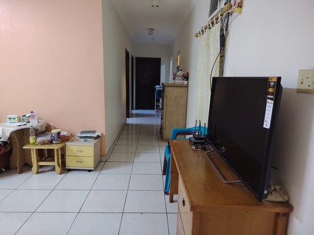Jubail, Apartments, Flats, Houses & Villas, SAR 2125/month,  Furnished,  2 BR,  2125/month - Fully Furnished 2 BHK Flat Family Apartment SHOLA PETROL PUMP (Near Old KUDU)
