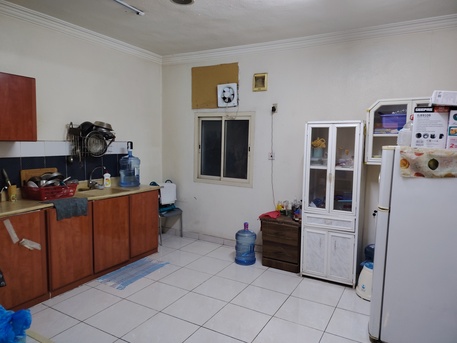 Jubail, Apartments, Flats, Houses & Villas, SAR 2125/month,  Furnished,  2 BR,  2125/month - Fully Furnished 2 BHK Flat Family Apartment SHOLA PETROL PUMP (Near Old KUDU)