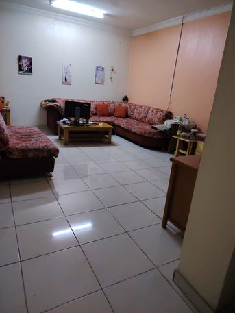 Jubail, Apartments, Flats, Houses & Villas, SAR 2125/month,  Furnished,  2 BR,  2125/month - Fully Furnished 2 BHK Flat Family Apartment SHOLA PETROL PUMP (Near Old KUDU)