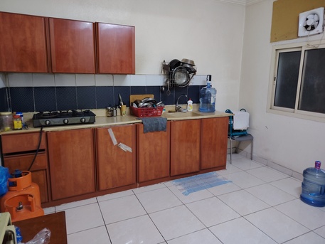 Jubail, Apartments, Flats, Houses & Villas, SAR 2125/month,  Furnished,  2 BR,  2125/month - Fully Furnished 2 BHK Flat Family Apartment SHOLA PETROL PUMP (Near Old KUDU)