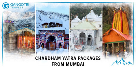 Mumbai, Travel, Char Dham Yatra Package From Mumbai
