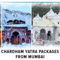 Char Dham Yatra Package From Mumbai