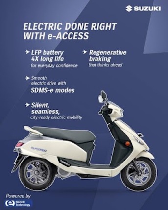 Indore, Business, Electric Scooter Care And Service In Indore