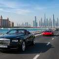 Best Car Rental Dubai Marina | Prox Cars