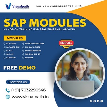 Hyderabad, Lessons Offered, Master SAP Skills And Build A High-Growth IT Career