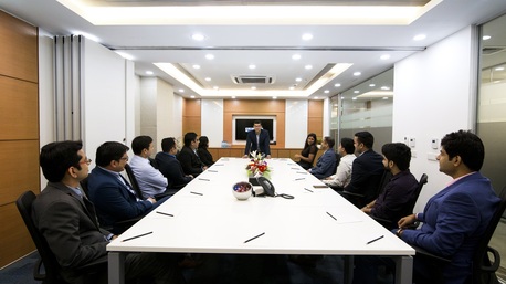 Gurgaon, Offices, Conference Room In Gurgaon | Avanta Business Centre