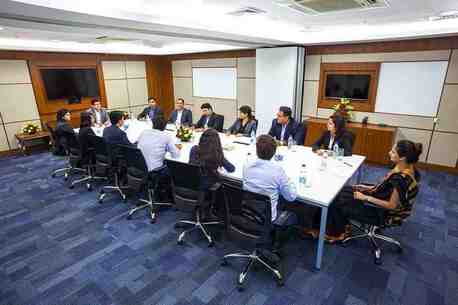 Gurgaon, Offices, Conference Room In Gurgaon | Avanta Business Centre