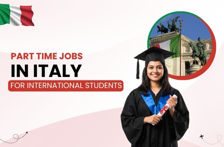 Pune, Education, Part Time Jobs In Italy For Indian Students