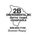 Annual Drain Jetting Keeps Big Island Septic Systems Running Clean 2B Environmental Inc.