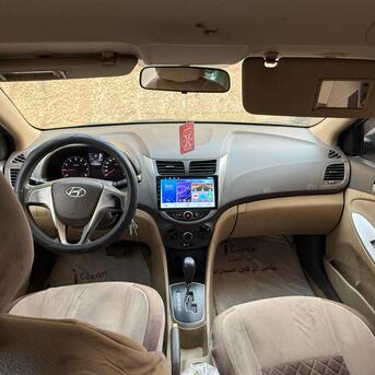 Riyadh, Vehicles, Cars & Trucks , SAR 17500,  Hyundai Accent,  2012,  Automatic,  318000 KM,   FOR SALE