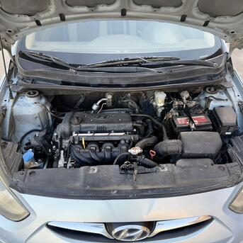 Riyadh, Vehicles, Cars & Trucks , SAR 17500,  Hyundai Accent,  2012,  Automatic,  318000 KM,   FOR SALE