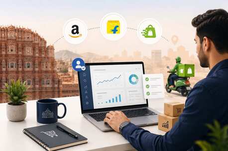 Jaipur, Marketing, Ecommerce Account Management Agency In Jaipur | Amazon, Flipkart & Quick Commerce Expert