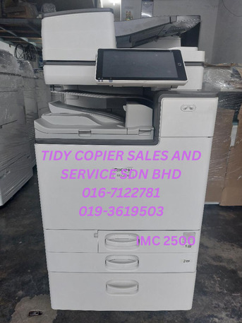 Desa Parkcity, Machinery, MYR 3300,  Trusted By Offices, Schools & Print Shops! IMC2500
