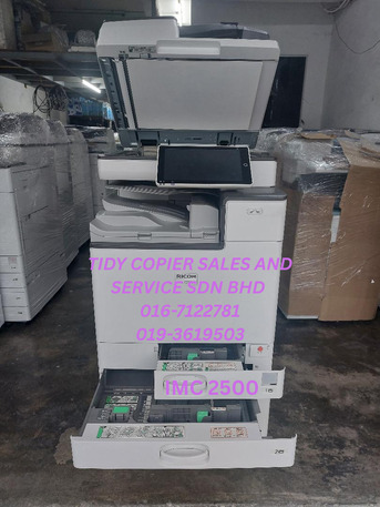 Desa Parkcity, Machinery, MYR 3300,  Trusted By Offices, Schools & Print Shops! IMC2500