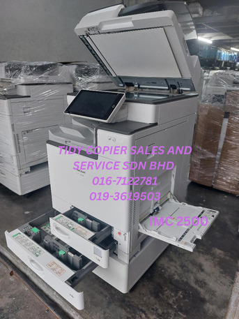 Desa Parkcity, Machinery, MYR 3300,  Trusted By Offices, Schools & Print Shops! IMC2500