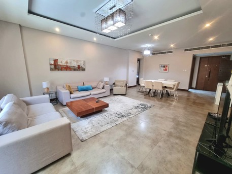 Amwaj Islands, Apartments, Flats, Houses & Villas, BHD 375/month,  Furnished,  2 BR,  130 Sq. Meter,  Spacious 2 Bedroom Fully Furnished Apartment For Rent