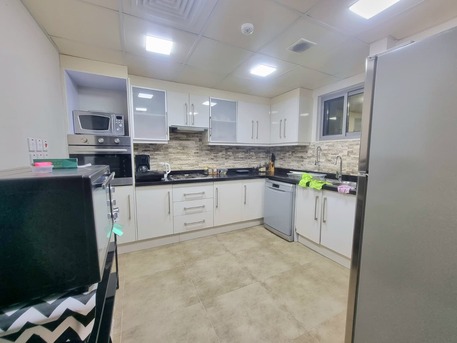 Amwaj Islands, Apartments, Flats, Houses & Villas, BHD 375/month,  Furnished,  2 BR,  130 Sq. Meter,  Spacious 2 Bedroom Fully Furnished Apartment For Rent